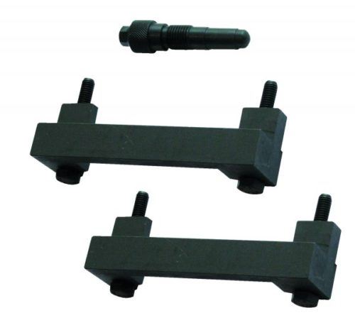 ESTUCHE 3 UTILES BLOQUEO DE DISTRIBUCIÓN DE MOTOR 2.4 V6 - 3.2 V6 FSI - 4.2 V8 FSI - 5.2 V10 FSI DE GRUPO VAG (MOTORES V6 - V8 - V10)