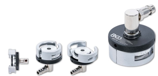 ADAPTADOR PARA PURGADOR DE FRENOS NEUMÁTICO ADECUADO PARA TESLA MODEL 3 - Y