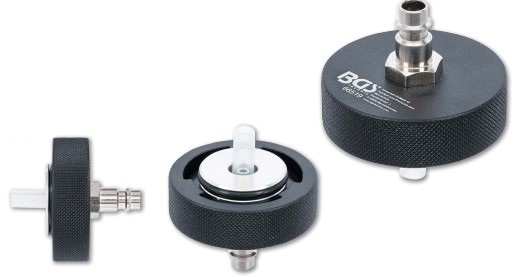 ADAPTADOR PARA PURGADOR DE FRENOS NEUMÁTICO ADECUADO PARA TESLA MODEL S -X