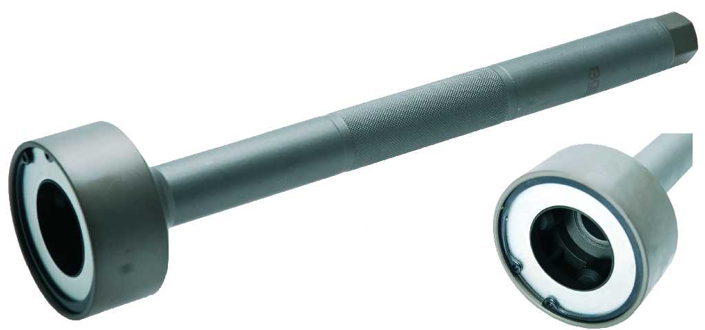 EXTRACTOR ROTULA  AXIAL DE DIRECCION, Ø 35 - 45 MM