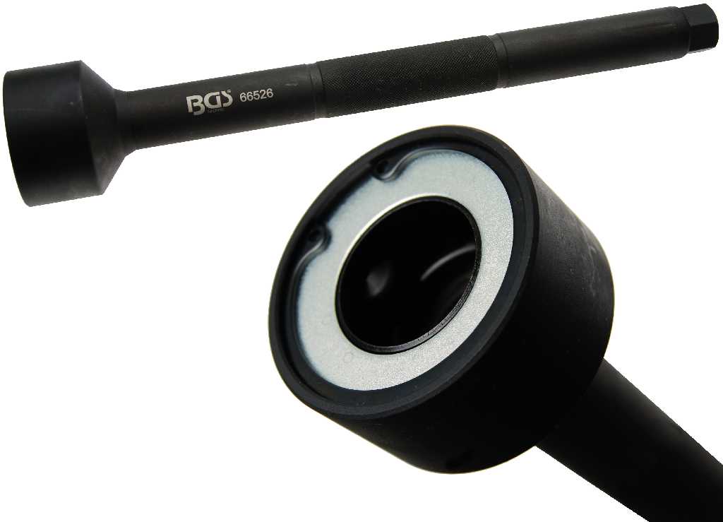 EXTRACTOR DE ROTULA  AXIAL DE DIRECCION, Ø 28 - 35 MM