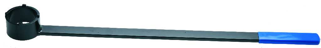% LLAVE BLOQUEO POLEA CIGÜEÑAL 770 MM., VW 1.6 ( MOTORES ARC - ATN - AUS - AVY - AZD - BCB)