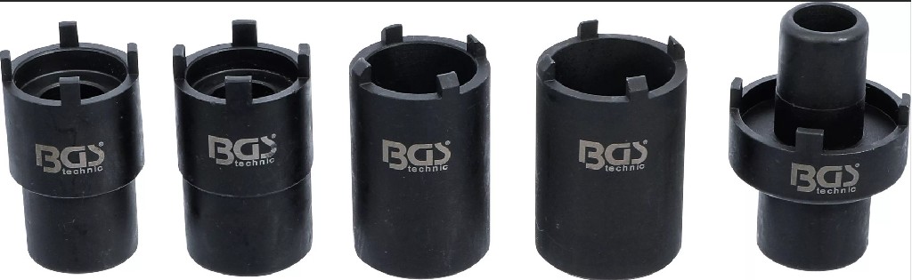 ESTUCHE 5 VASOS 1/2