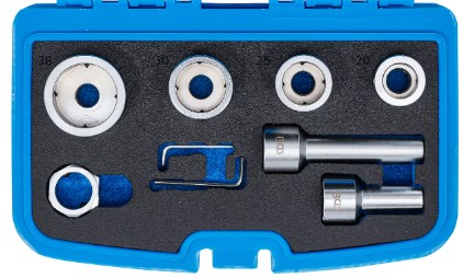 ESTUCHE DE 7 PORTATERRAJAS PARA RECORTAR ROSCA EXTERIOR DE TORNILLOS PRISIONEROS (M3-M14)