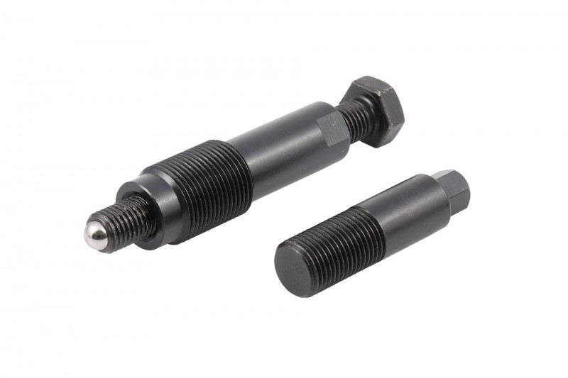 BLISTER DE 2 UTILES DE EXTRACCION DE POLEA DE CIGÜEÑAL DE MOTOR 2.0 TDCI ECOBLUE DE FORD