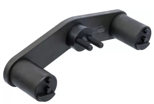 UTIL DE ALINEACIÓN DEL EJE DE EQUILIBRADO DE MOTORES BMW N47 - B47 - B48 (BMW OEM 2288054)