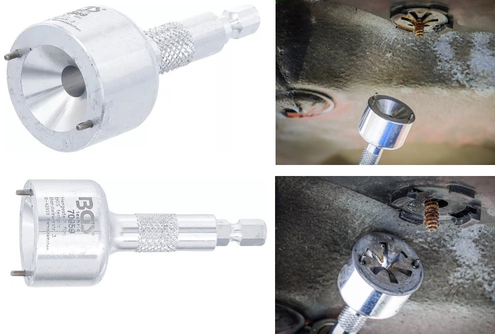 LLAVE 1/4