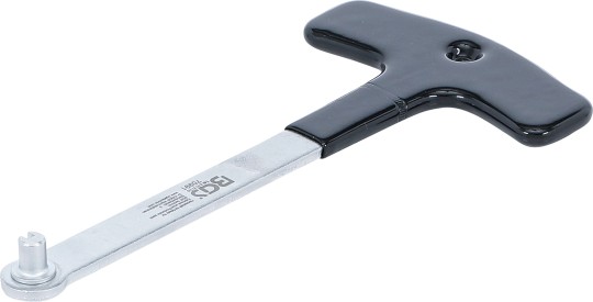 UTIL SUSTITUCIÓN MUELLE DE RETENCIÓN DE LA ZAPATA DEL FRENO DE MANO DE MERCEDES BENZ CLASE V / VITO, 155 MM