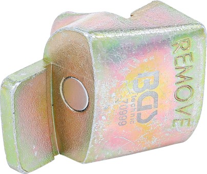 UTIL MAGNETICO DE SUSTITUCIÓN/MONTAJE DE CORREAS ACANALADAS EN V, UNIVERSAL