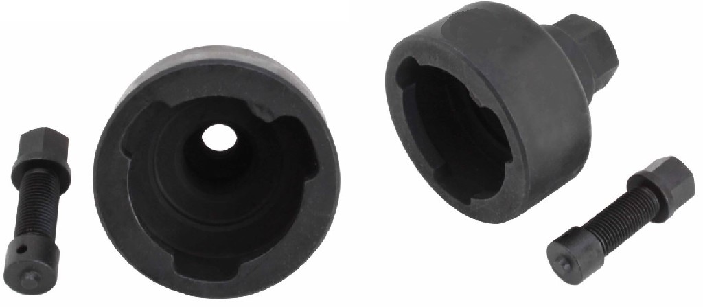 LLAVE DE EXTRACCIÓN DE LA BOMBA DE ALTA PRESIÓN  DE MOTORES 1.4 - 1.6 - 2.0L. TDI GRUPO VAG