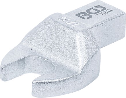 LLAVE INSERTABLE DE BOCA  ABIERTA DE SUJECCIÓN 9X12 MM., 7/16