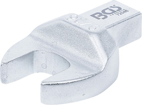 LLAVE INSERTABLE DE BOCA  ABIERTA DE SUJECCIÓN 9X12 MM., 9/16