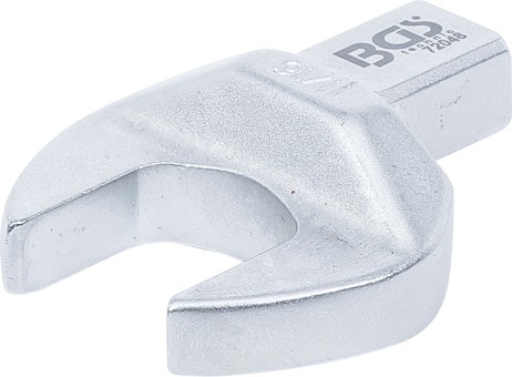 LLAVE INSERTABLE DE BOCA  ABIERTA DE SUJECCIÓN 9X12 MM., 11/16
