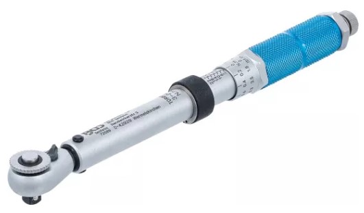 LLAVE DINAMOMÉTRICA 1/4