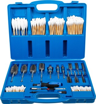 ESTUCHE DE LIMPIEZA DE BOCA Y ASIENTO DE INYECTORES