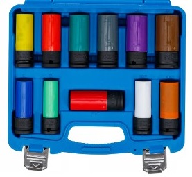 ESTUCHE DE 10 VASOS LARGOS 1/2