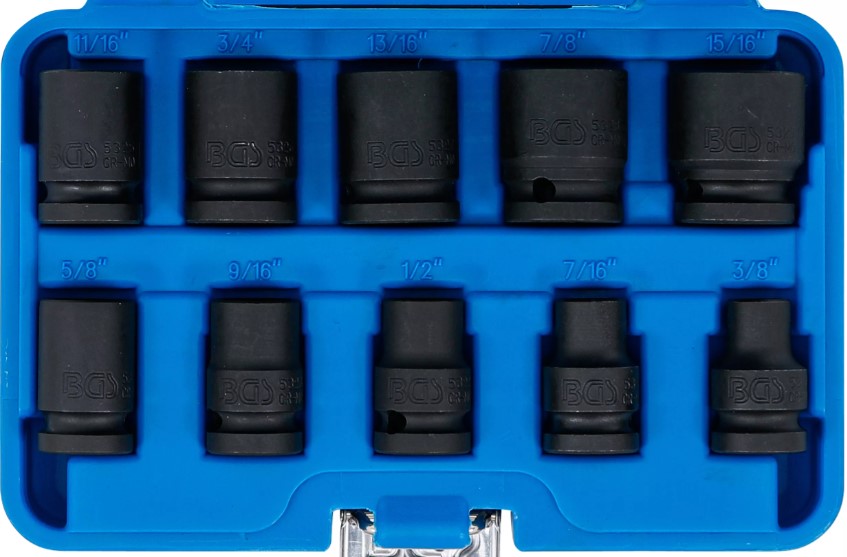 ESTUCHE 10 VASOS CORTOS 1/2