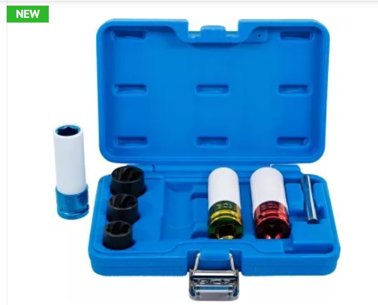 ESTUCHE DE 3 VASOS LARGOS 1/2