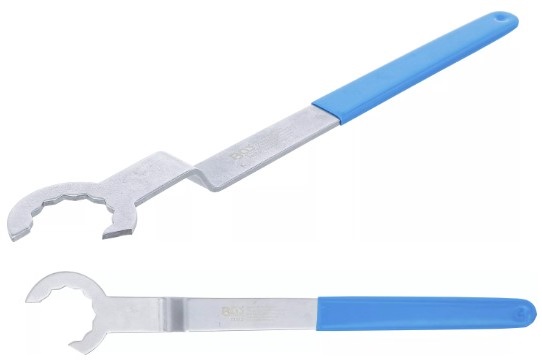 LLAVE DE POLEA TENSORA PARA CORREAS DE MOTORES GASOLINA DEL GRUPO VAG | Ø 30 MM