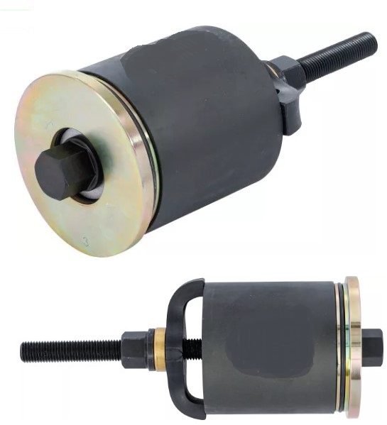 UTIL SUSTITUCIÓN DE 4 CASQUILLOS DE GOMA DEL BASTIDOR AUXILIAR OE 33 316 770 826 DE BMW E60 - E61 - E63 - E64