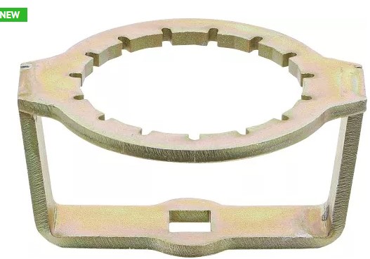 CAZOLETA PARA FILTRO DE ACEITE, 1/2