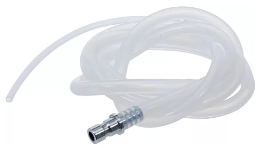 MANGUERA CON ADAPTADOR DE PLÁSTICO | PARA BGS 74408