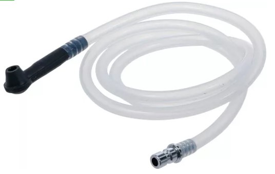 MANGUERA CON ADAPTADOR DE PURGADO | PARA BGS 74408