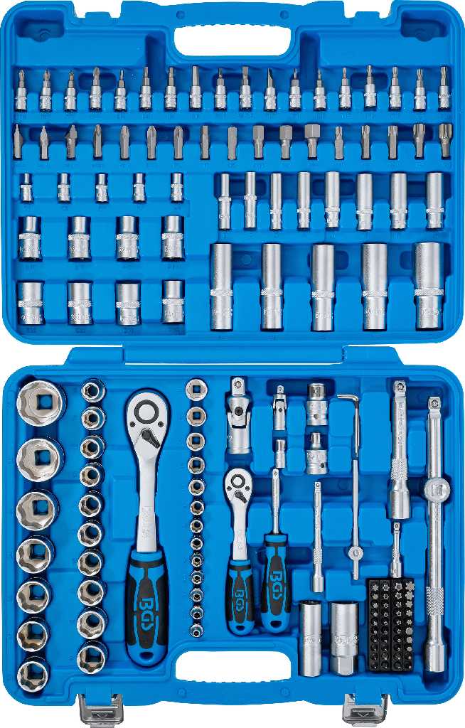@ ESTUCHE 150 PCS. VASOS CORTOS Y LARGOS 1/4