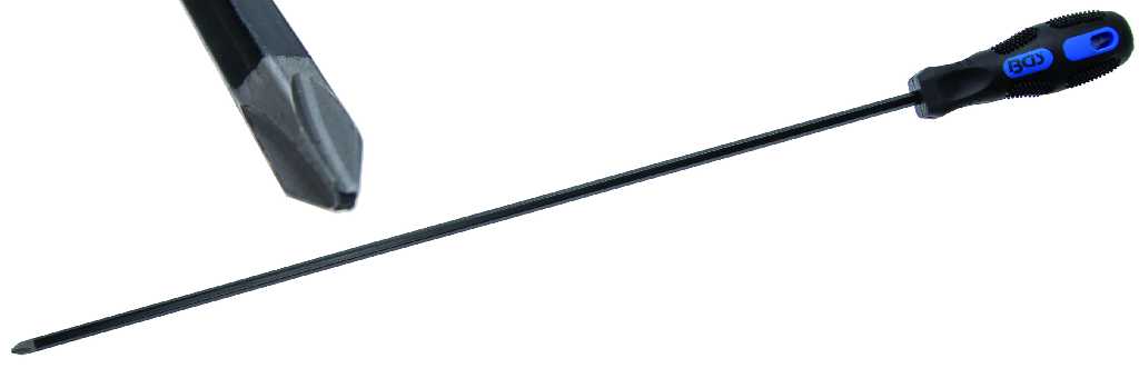 DESTORNILLADOR PHILLIPS EXTRALARGO, PH2 X 450 MM