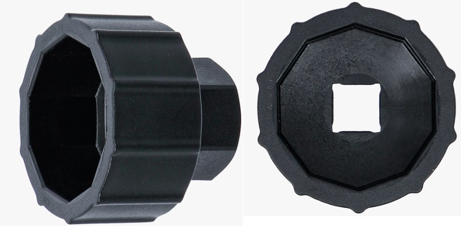 LLAVE DE VASO 3/8