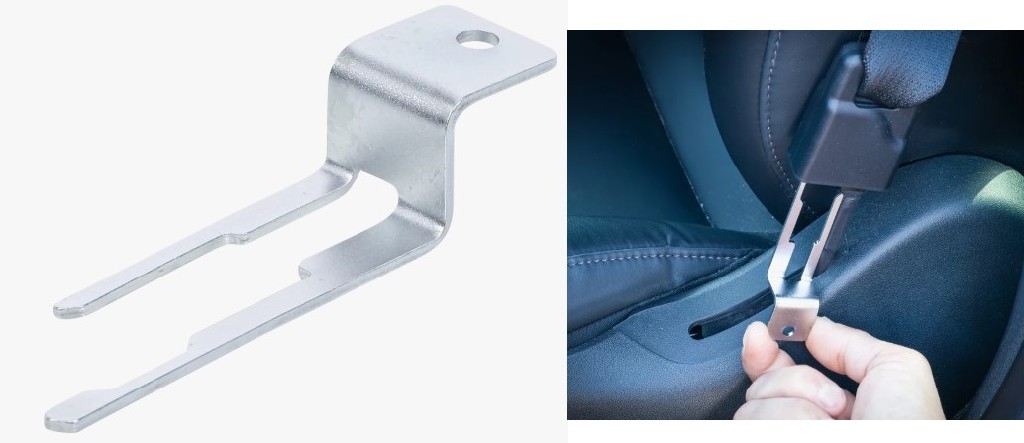 HERRAMIENTA DE LIBERACIÓN DEL CINTURÓN DE SEGURIDAD | PARA TESLA MODEL 3 - Y