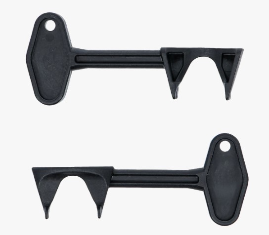 JUEGO DE 2 UTILES PARA DESMONTAR REPOSACABEZAS DE COCHES *TESLA*