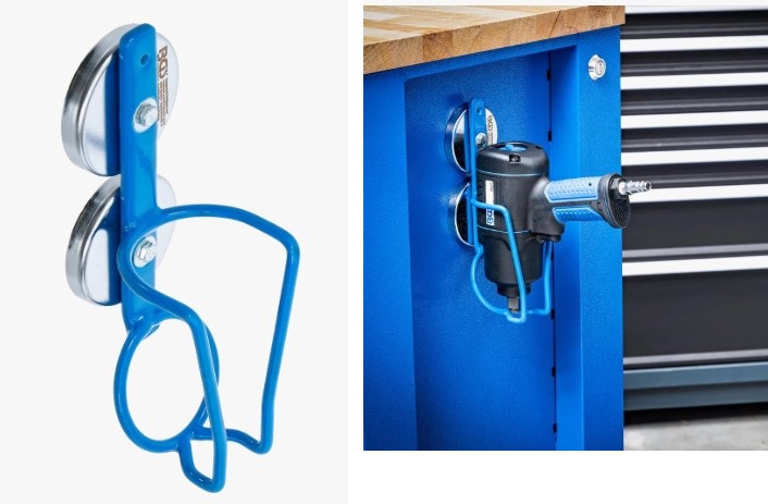 SOPORTE MAGNETICO PARA LLAVES DE  IMPACTO NEUMÁTICA Y ASIMILADOS