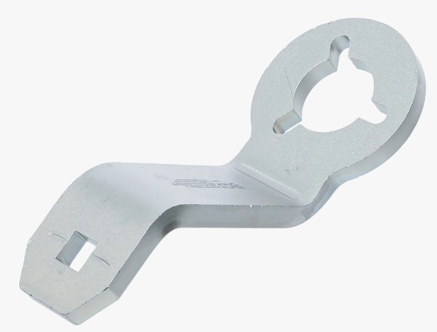 UTIL SUJECCIÓN POLEA DE CIGÜEÑAL PARA MOTORES GASOLINA GRUPO PSA. 1.0/1.2 VTI - 1.2 GDI (1/2