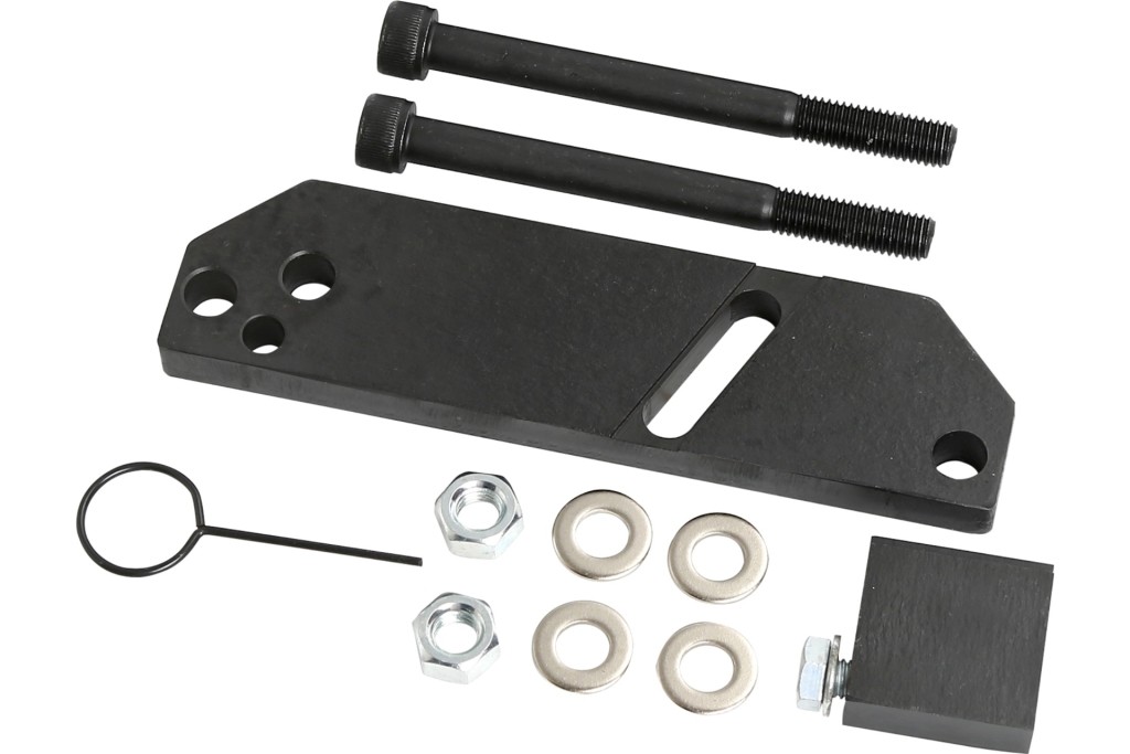 ESTUCHE DE 11 UTILES BLOQUEO DEL VOLANTE DE POLEA DE CIGÜEÑAL Y MOTOR DE ARRANQUE DE MERCEDES BENZ M282 & RENAULT/NISSAN/DACIA 1.3 TCE