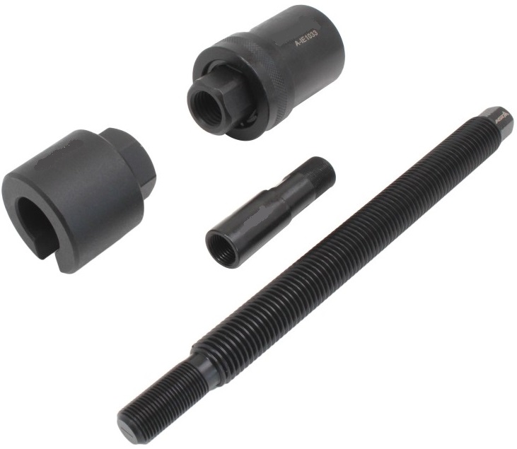 ESTUCHE 4 UTILES DE EXTRACCION INYECTORES ATASCADOS DE MOTORES 2.0 L. ECOBLUE DIESEL FORD