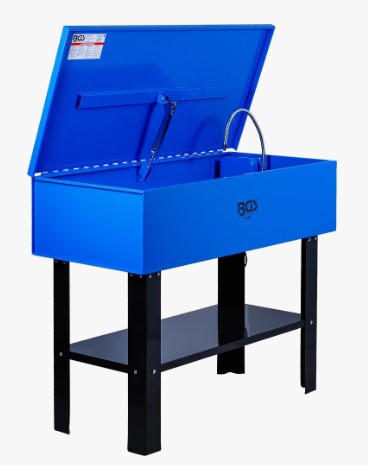 LAVADORA DE PIEZAS 150 L - ELECTRICA 230 V. (1090 X 520 X 270 MM.)