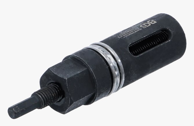 > EXTRACTOR DE VÁSTAGO POSICIONADOR DE CAJA DE CAMBIOS | PARA ZF