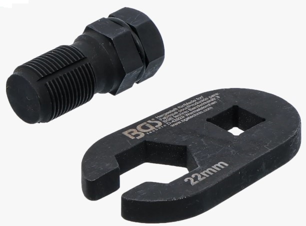 BLISTER DE 2 UTILES DE SUSTITUCIÓN DE LA TUERCA DE FIJACIÓN DEL EVAPORADOR DE COMBUSTIBLE DEL DPF PARA MOTORES DIESEL 1.6 - 2.0 - 2.2 L TDCI ECOBLUE DE FORD ( A PARTIR DE 2012)