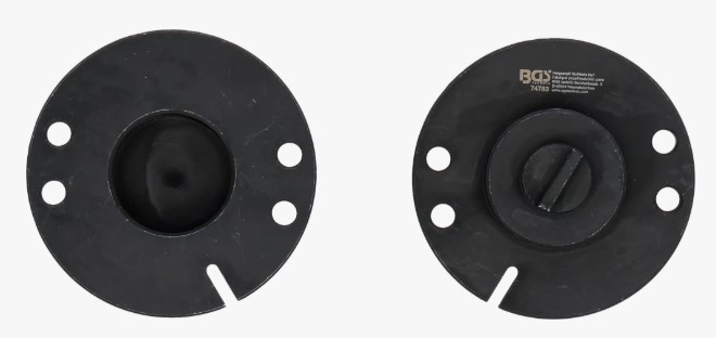 CAJA CON 2 UTILES DE BLOQUEO DEL ARBOL DE LEVAS PARA AUDI 3.6 V8, 4.2 V8 GASOLINA