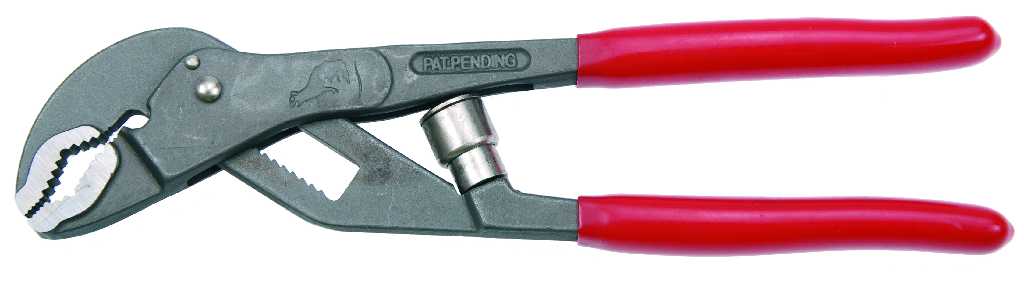 % ALICATE PICO PATO, AJUSTABLE , AUTOBLOQUEABLE C/MUELLE,, 300 MM