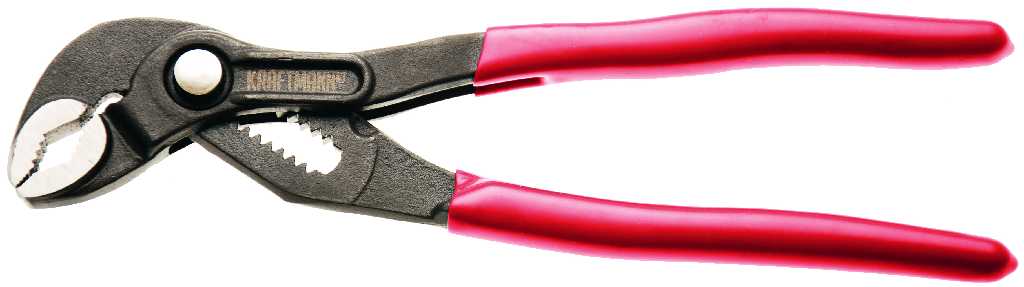 ALICATE PICO-PATO AJUSTABLE AUTOBLOQUEABLE, TIPO COBRA, 175 MM