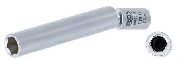 VASO ARTICULADO EXTRADELGADO 1/4