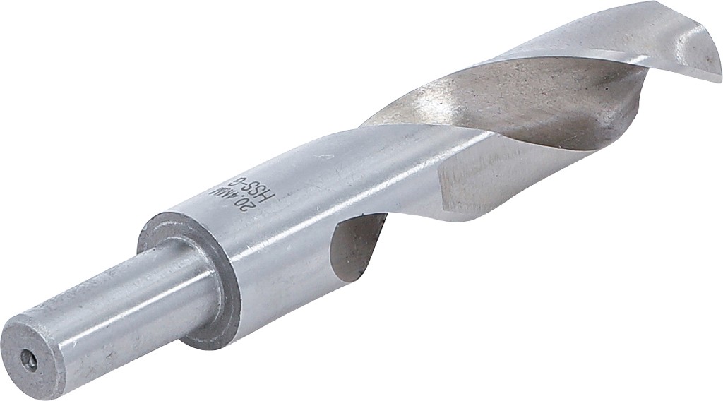 BROCA ESPIRAL HSS | TAMAÑO DEL TALADRO PRINCIPAL 20,4 MM | PARA GT109434