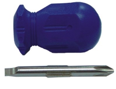 % DESTORNILLADOR REVERSIBLE CARROCERO PH2 X PL6