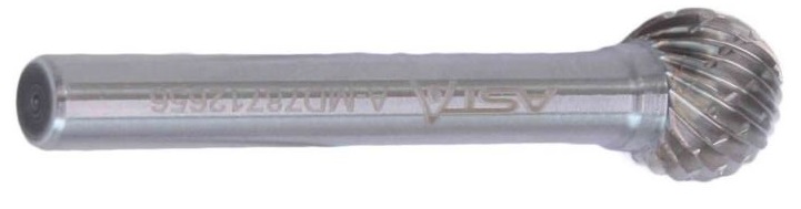FRESA ESFERICA Ø 12 MM