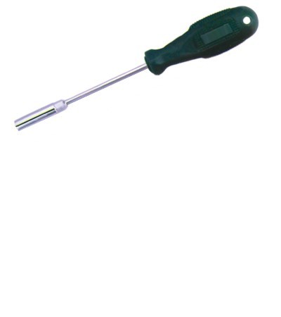 % @ DESTORNILLADOR DE VASO RIGIDO BOCA HEX., 14 MM