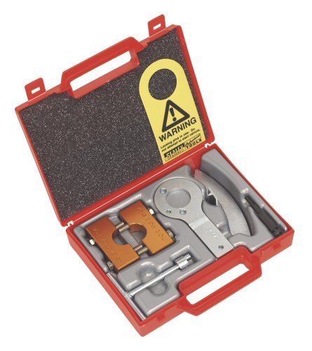% @ ESTUCHE 7 ÚTILES BLOQUEO DISTRIBUCIÓN MOTOR GASOLINA FIAT 1.8 16V PUNTO/STYLO