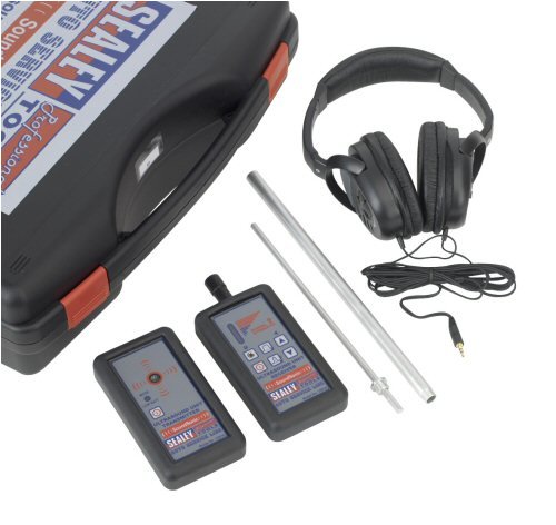 % @ ESTUCHE DETECCION AVERIAS ULTRASONIDO PROFESIONAL