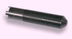 > VASO EXTRACTOR POR GOLPE PARA TUERCA 4 ALMENAS DE INYECTORES ,22-28 MM; MAN & MERCEDES BENZ